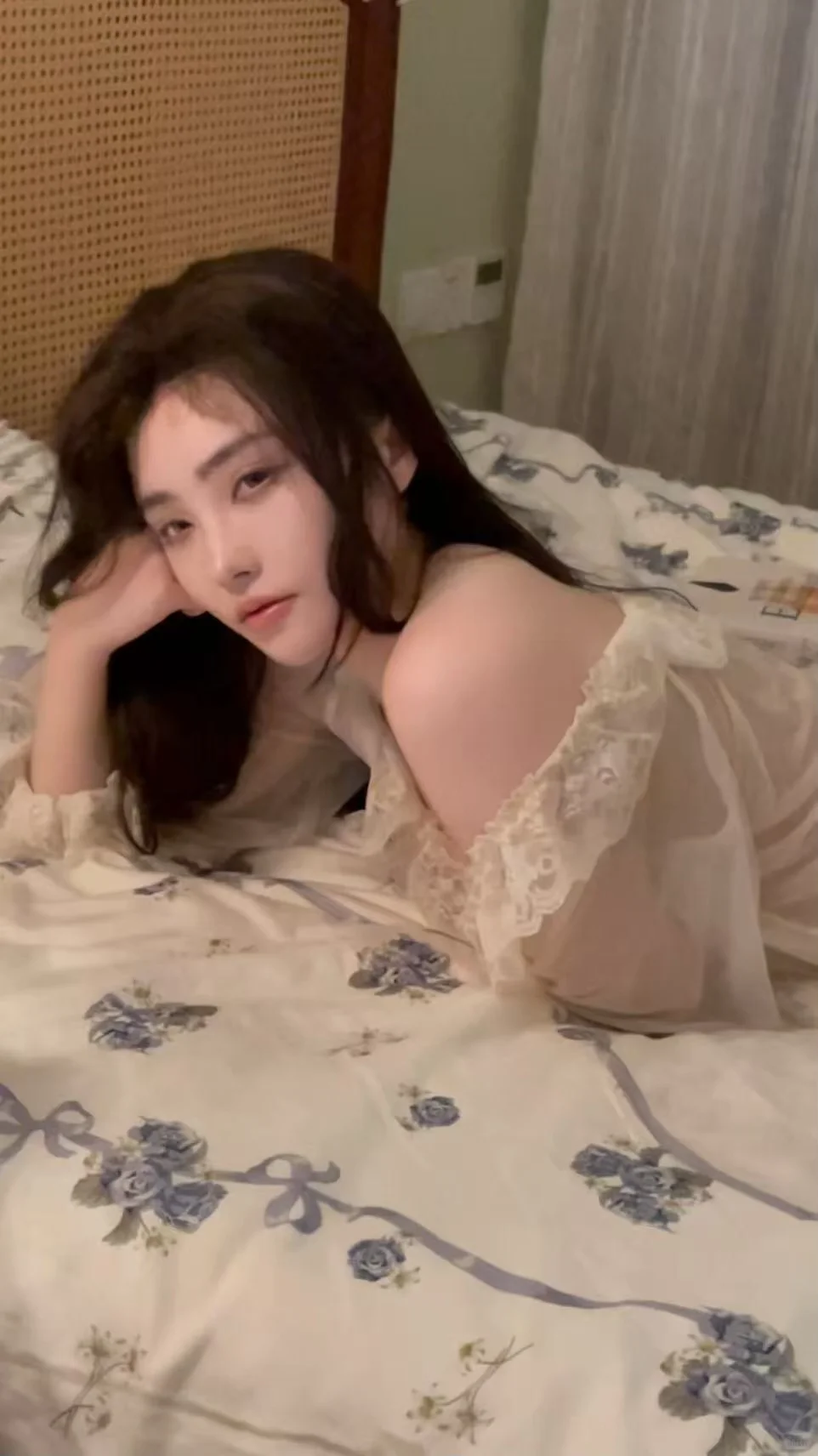 少女心事❤️重庆氛围感居家私房写真！