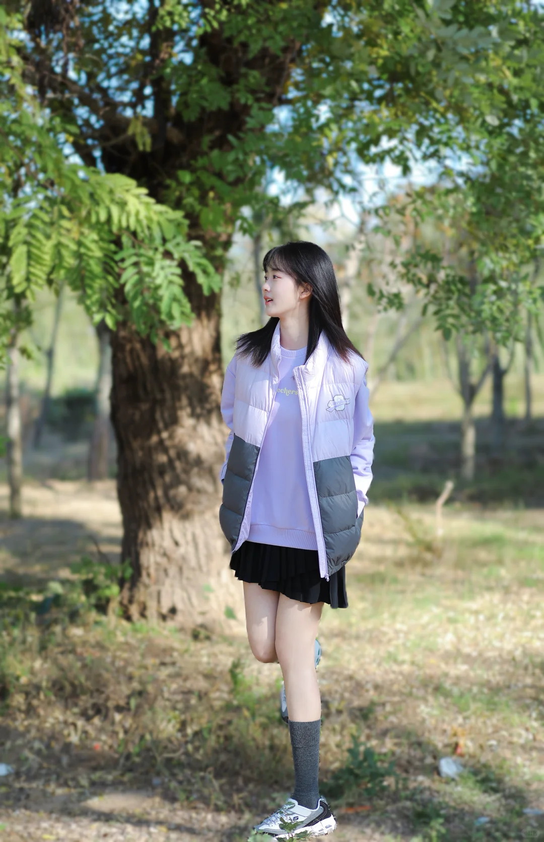 今日份女初中生| 喜欢酷一点还是甜一点吖