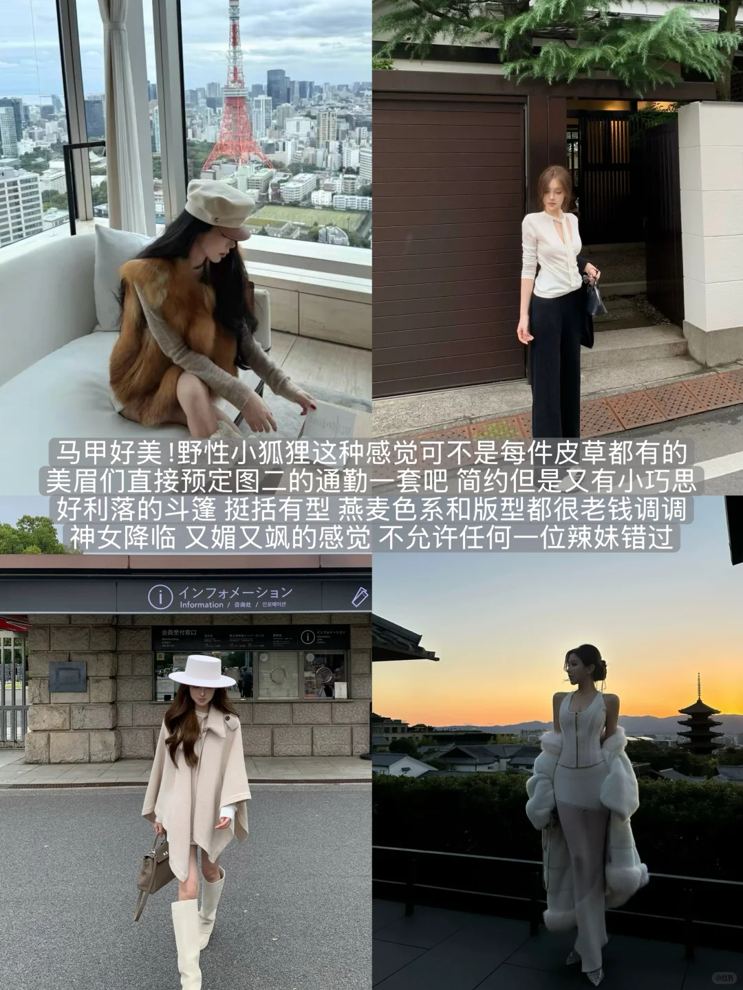 最近想buy的几家店🛒上新碎碎念