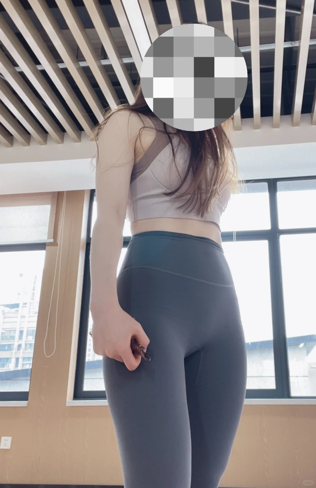 辣不辣？练瑜伽的姑娘们！