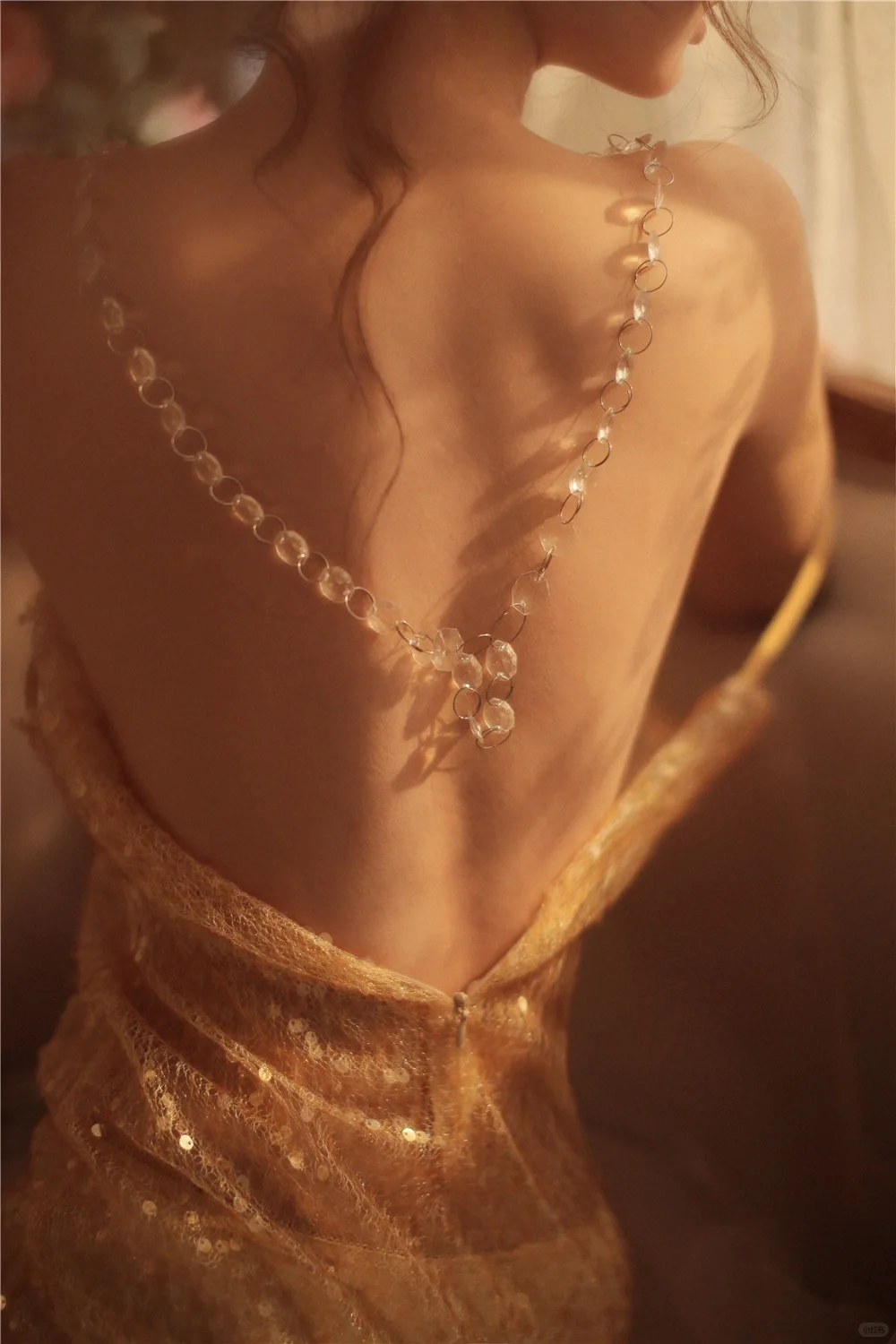 氛围感纯欲美女‖轻私房写真