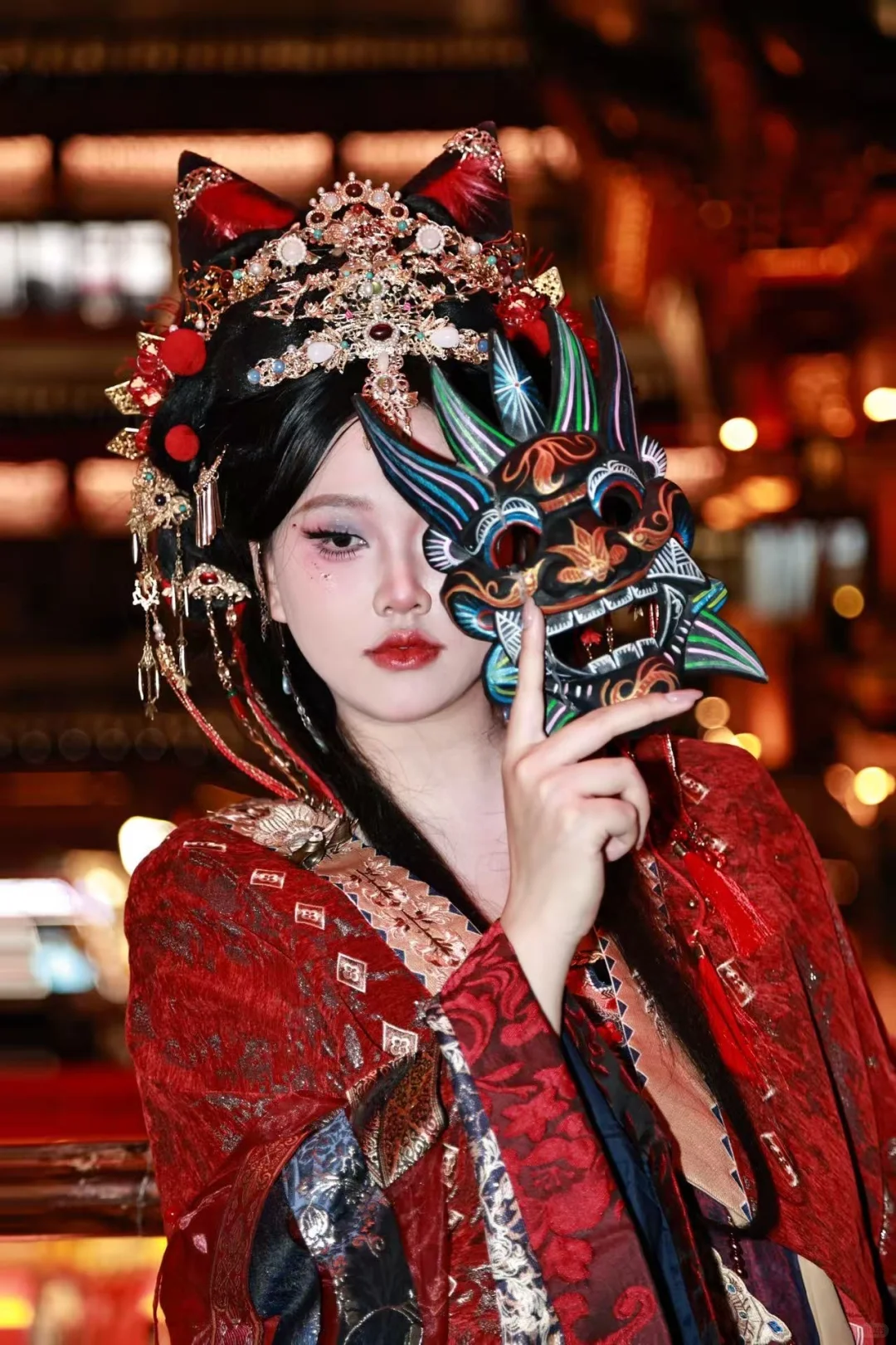 上海猫妖｜欢迎来到我的主场～