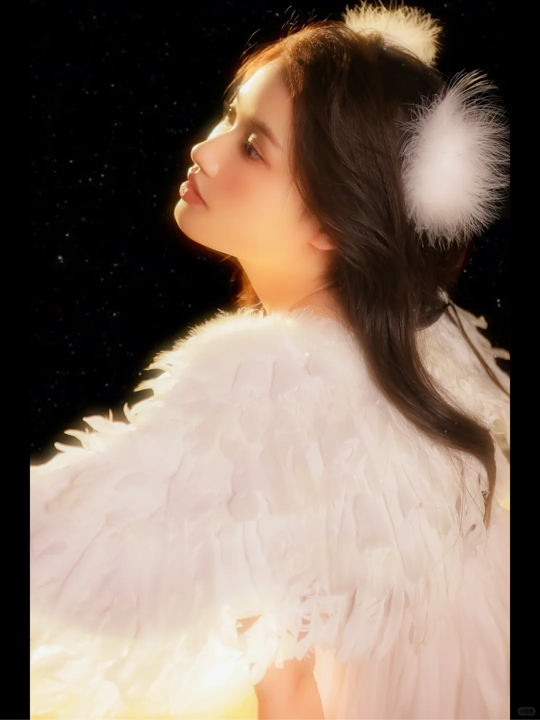 天使降临人间👼氛围甜系少女写真｜惠州拍照