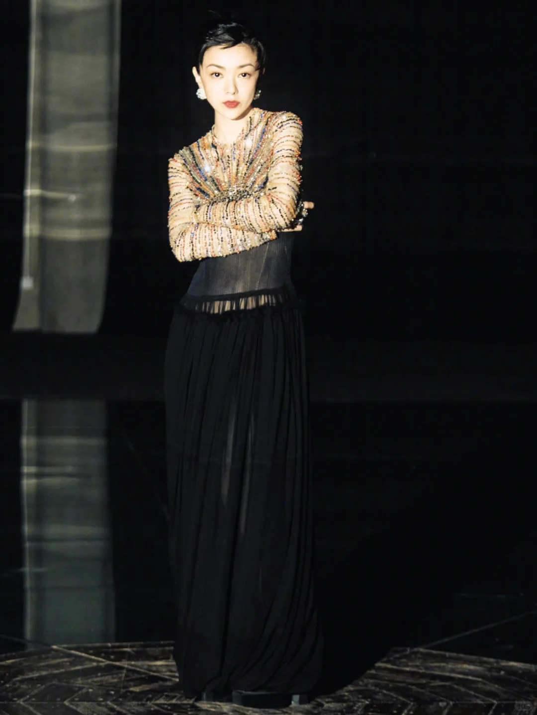 MF明星同款 | 郭采洁 高傲又甜魅的女王