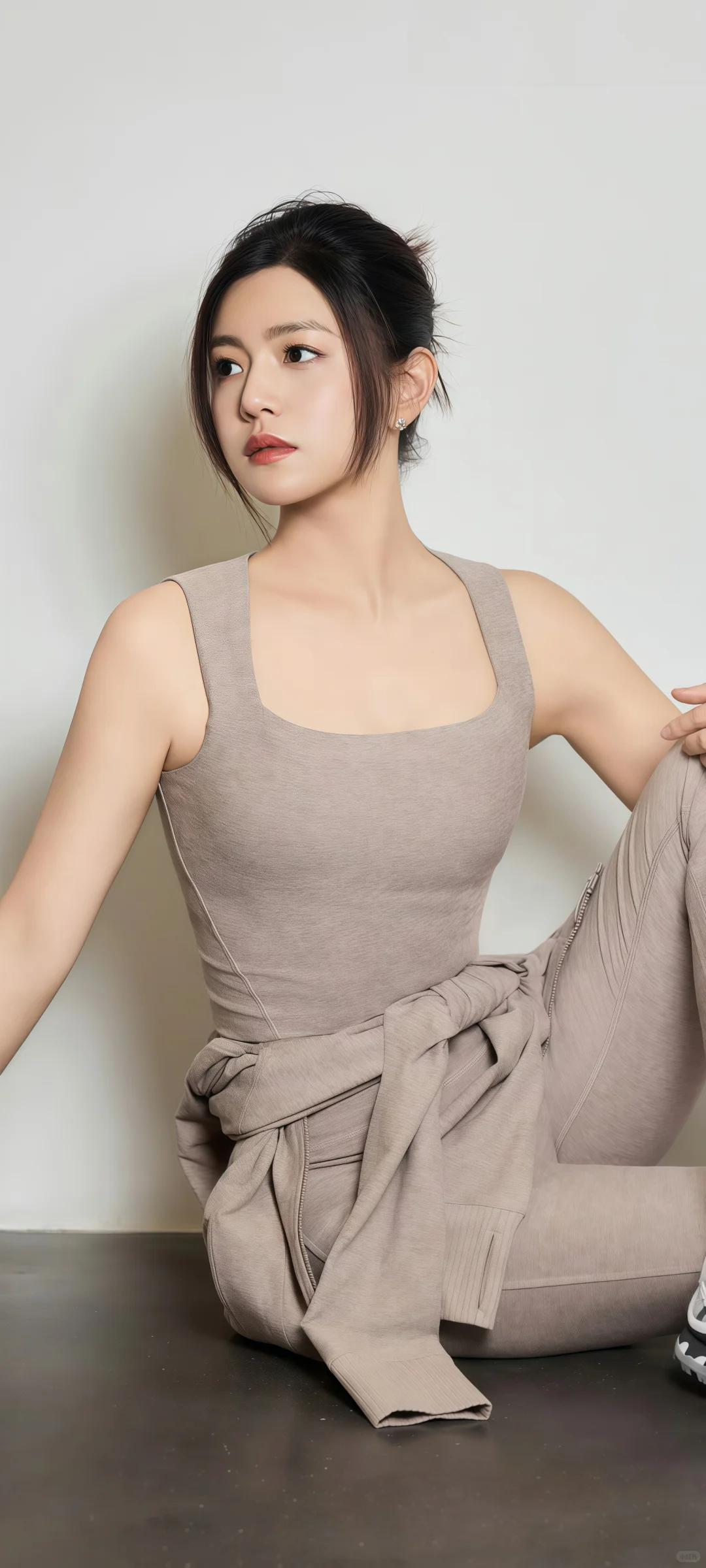 陈妍希高清性感写真来啦！