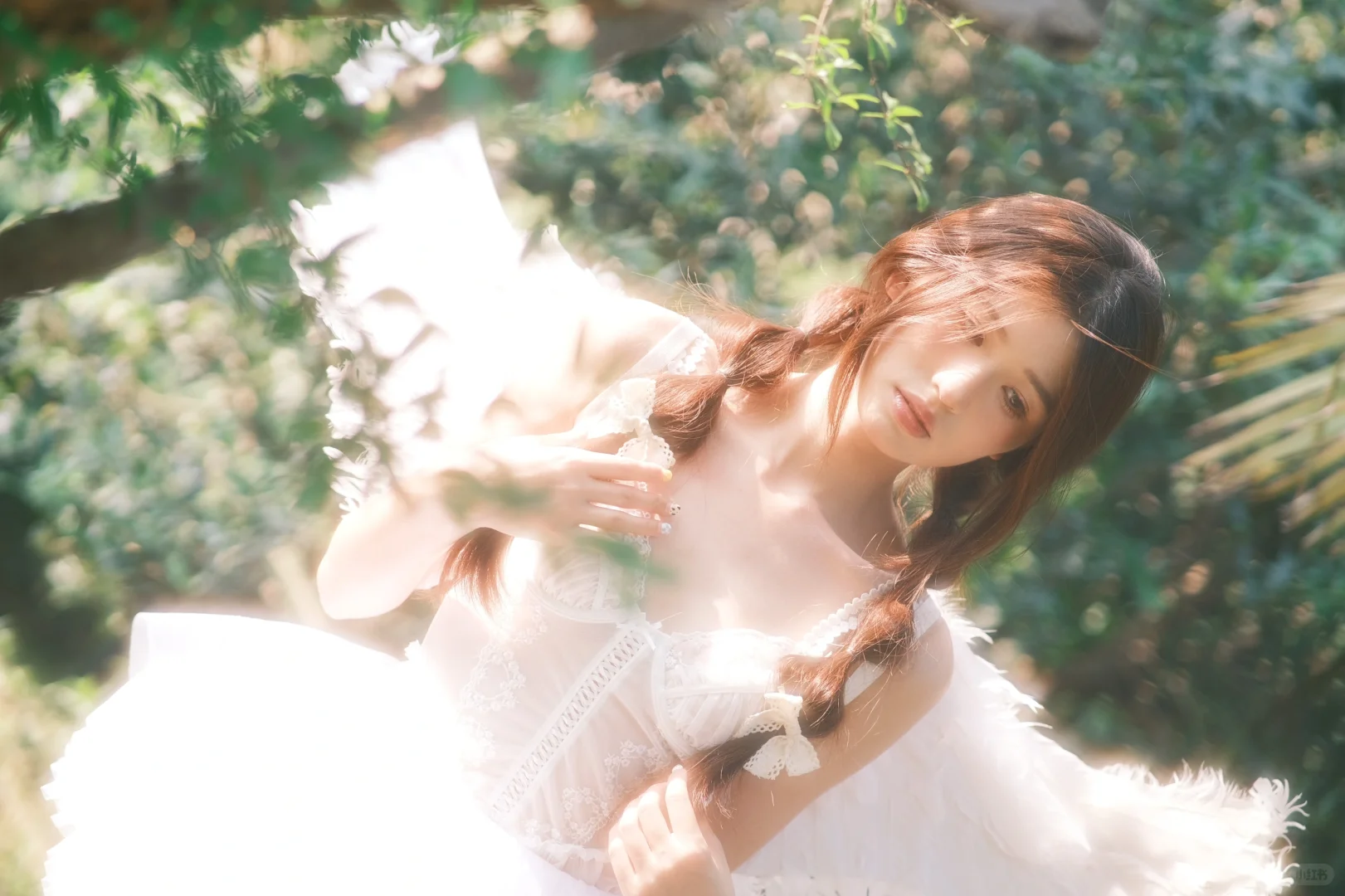 富士相机｜小天使