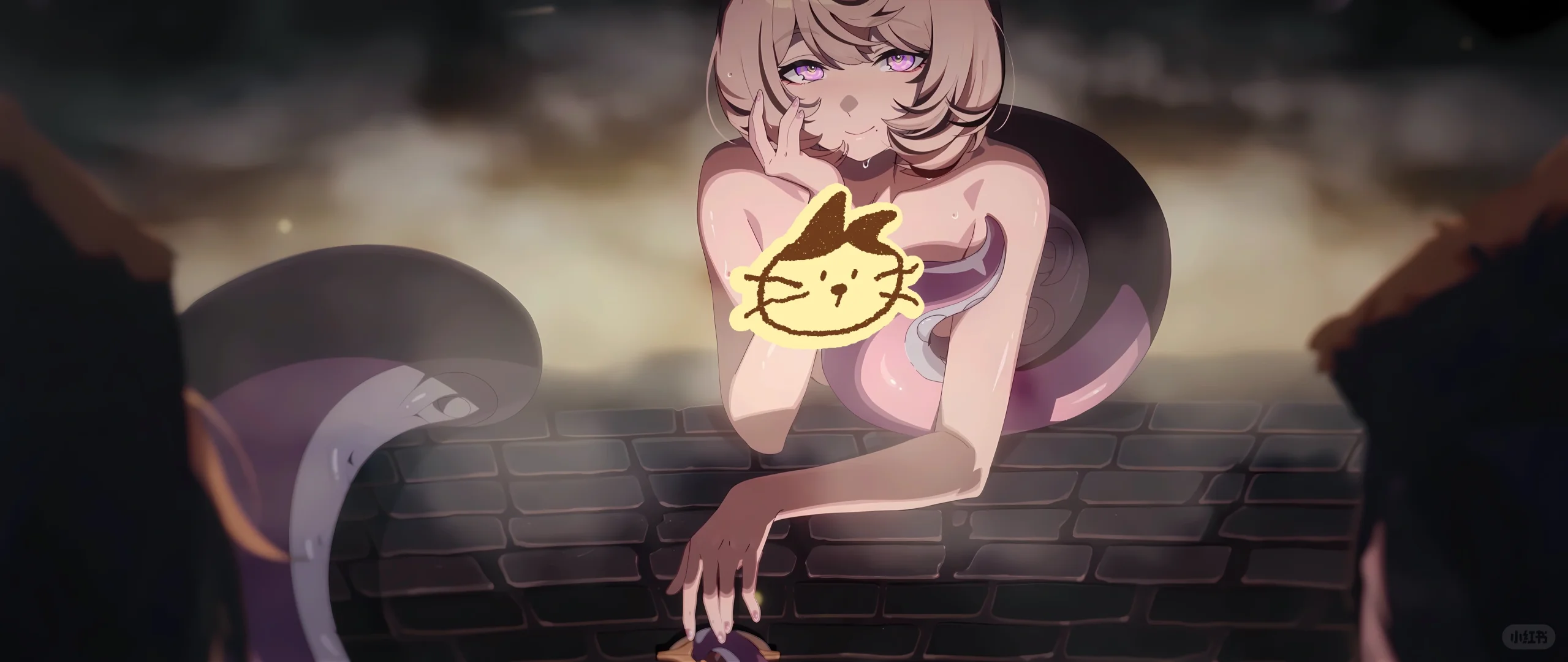 最具魅惑的一集 伊德海莉角色PV截修壁纸