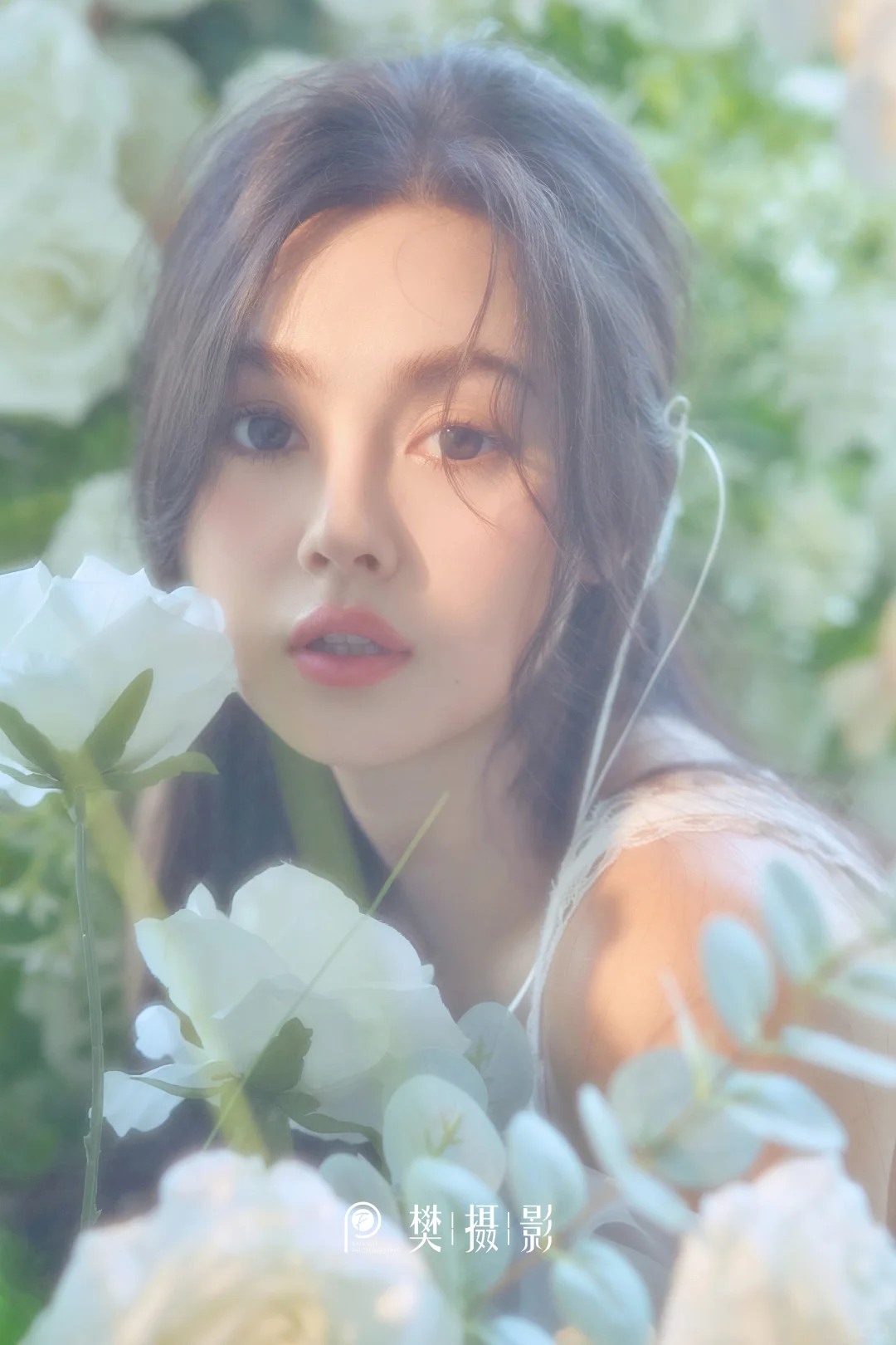 冬日的光温柔而又泛滥🍃|轻私房写真 上海