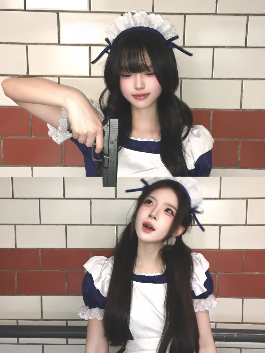 ₊⁺ ꒰১天使のメイド໒꒱ ⁺₊