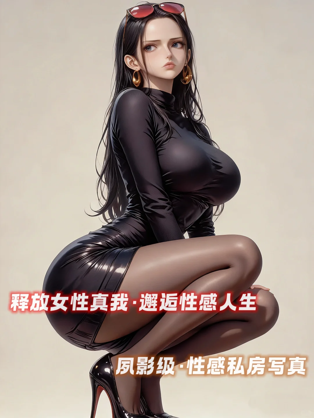 性感塑造师夙影·夙影级纯欲私房写真介绍