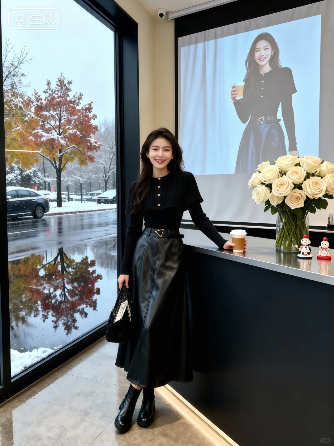 绝了！AI生图图文带货真的赢麻了❗️新手码住