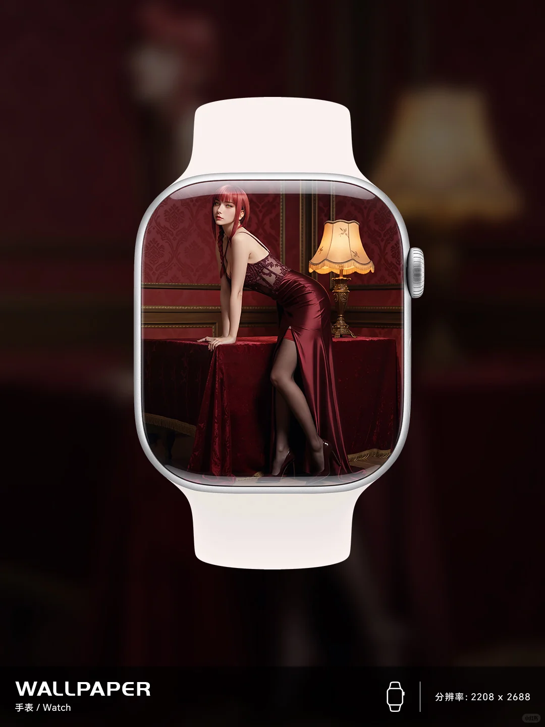 082｜玛奇玛｜生化危机｜华室中的魅惑乐章