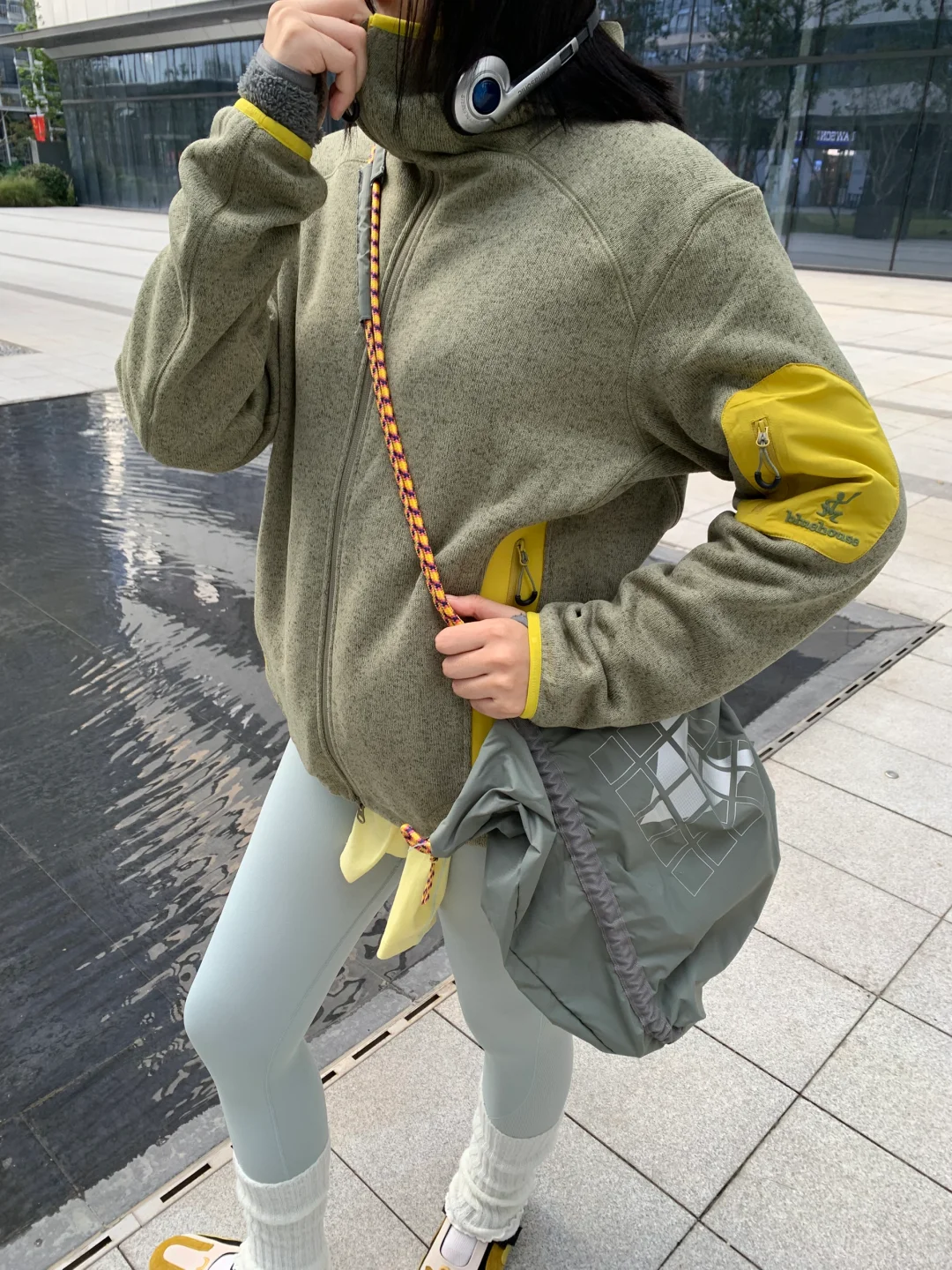 outfits|今天又是瑜伽风🧘🏻‍♀️