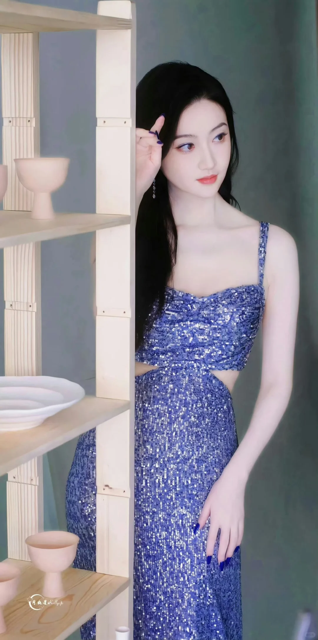 景甜-要我阳光还要我风情不摇晃