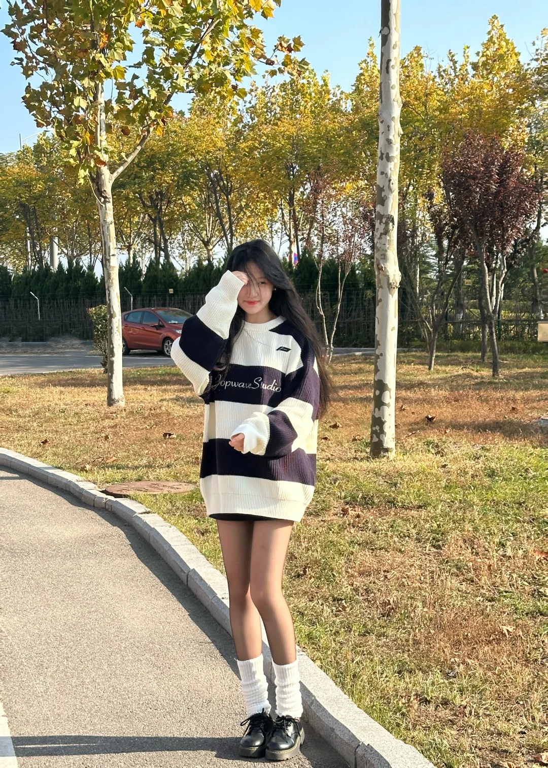 秋冬氛围感穿搭我悟啦～