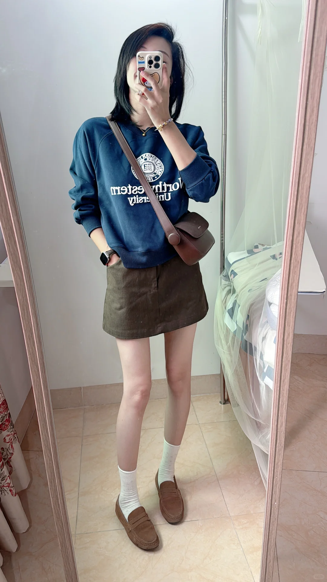 163 98| 女老师上班穿搭 显瘦 百搭