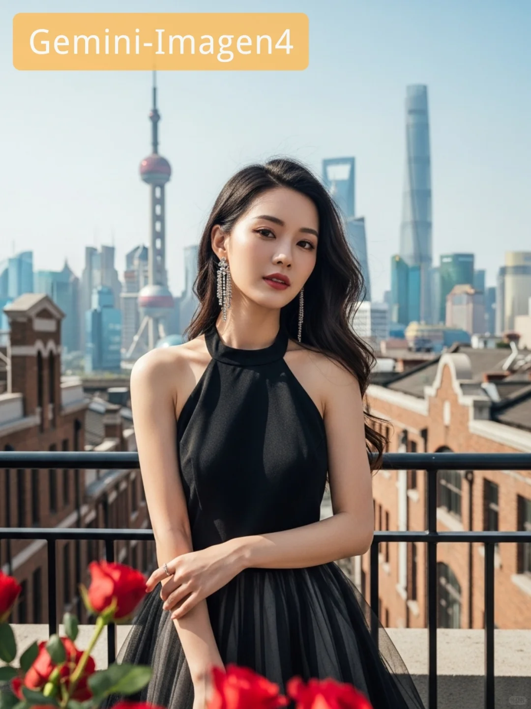 6大AI绘画模型测评！外滩唯美私房照谁赢了