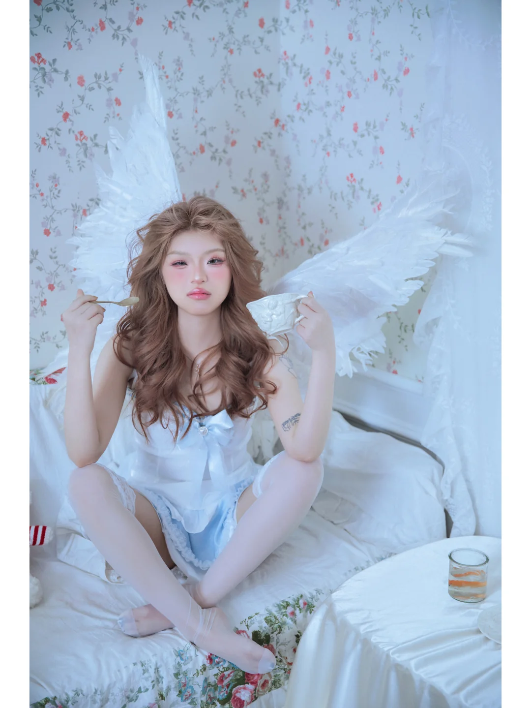 纯欲世界的可爱天使👼