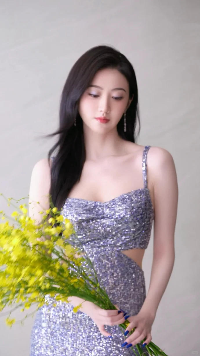 景甜-要我阳光还要我风情不摇晃