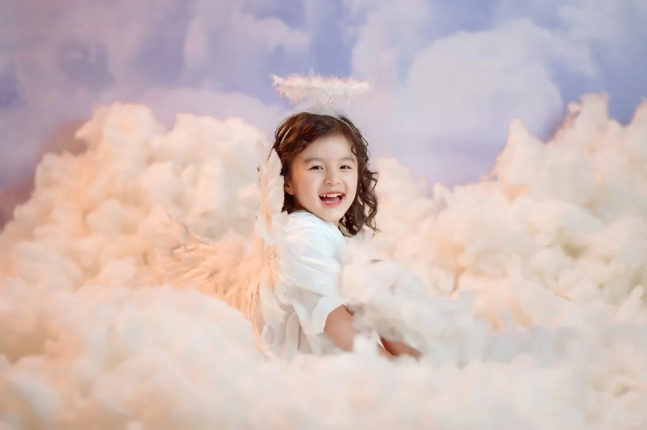 天啊！这个小天使也太好看了吧~