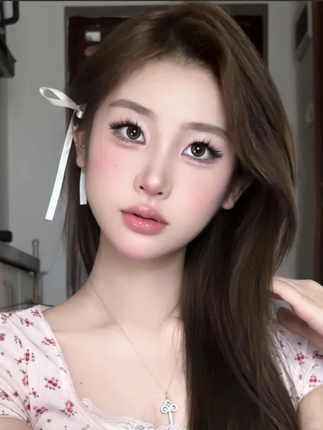 乐山约妆｜清透感纯欲妆