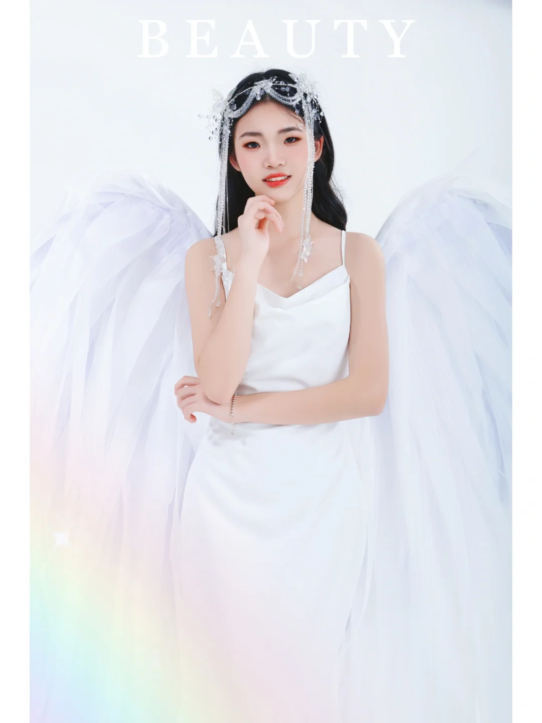 天使之翼｜个人写真