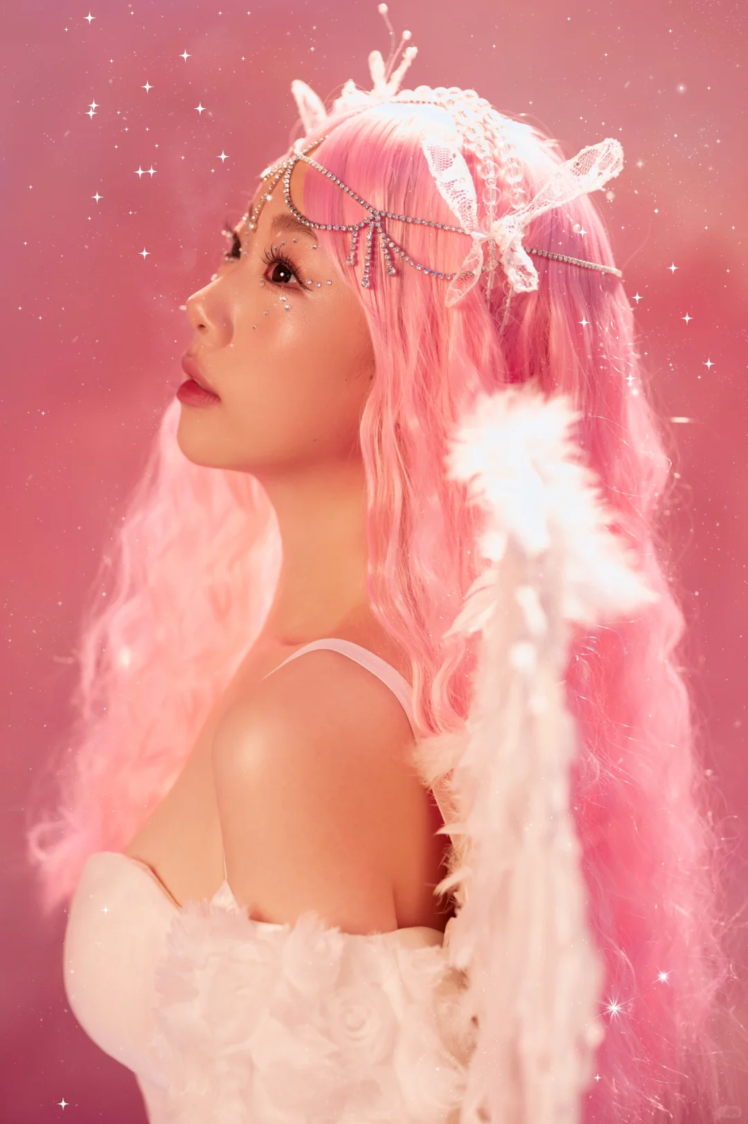 逆光而来 ✨天使坠落人间🧚‍♀️｜天使写真