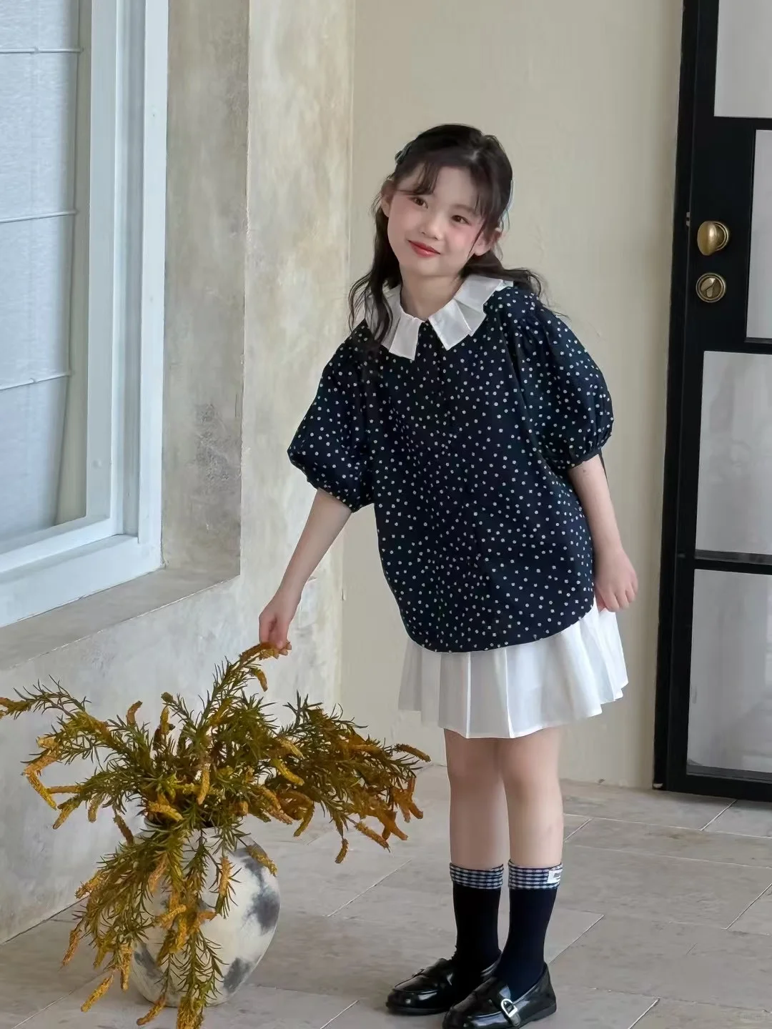 这套小女生真的太甜了～～～