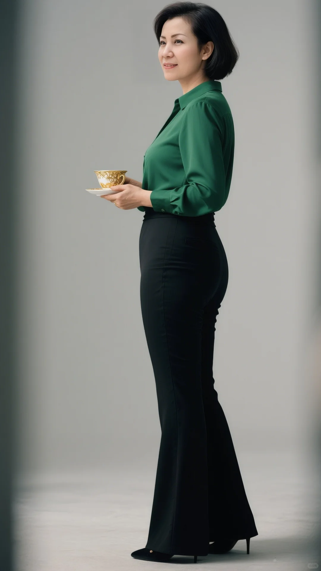 今天全是大长腿