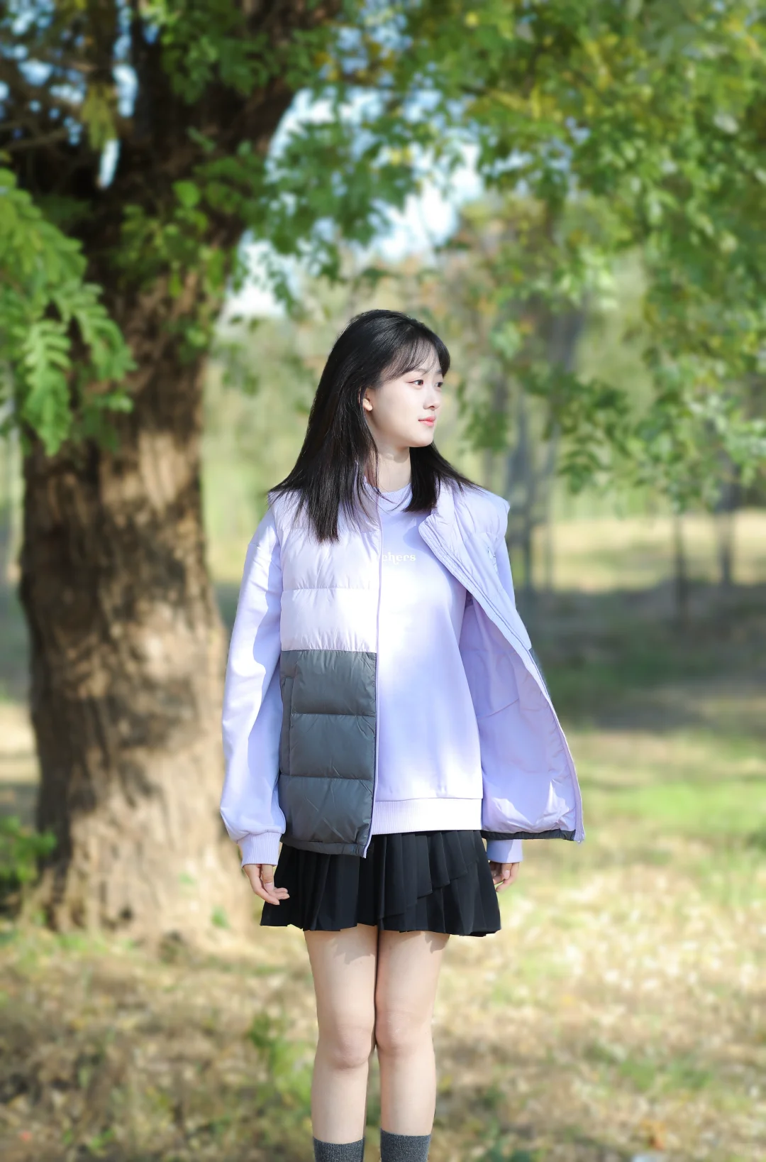 今日份女初中生| 喜欢酷一点还是甜一点吖