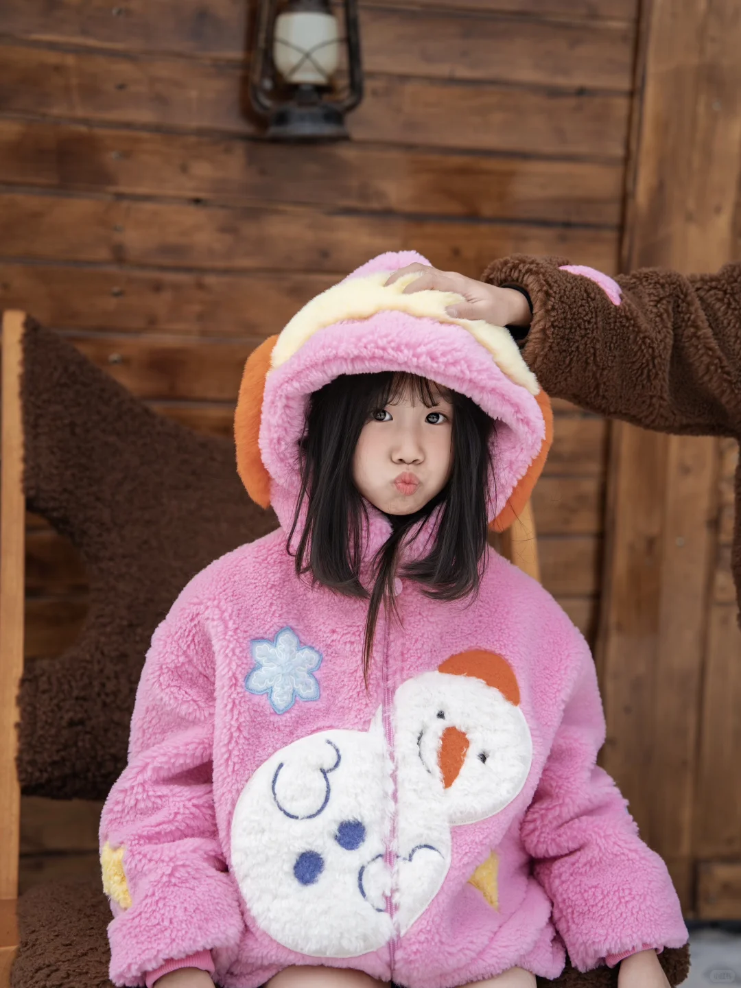 34岁在潮汕，我时常感谢我的女儿👧🏻