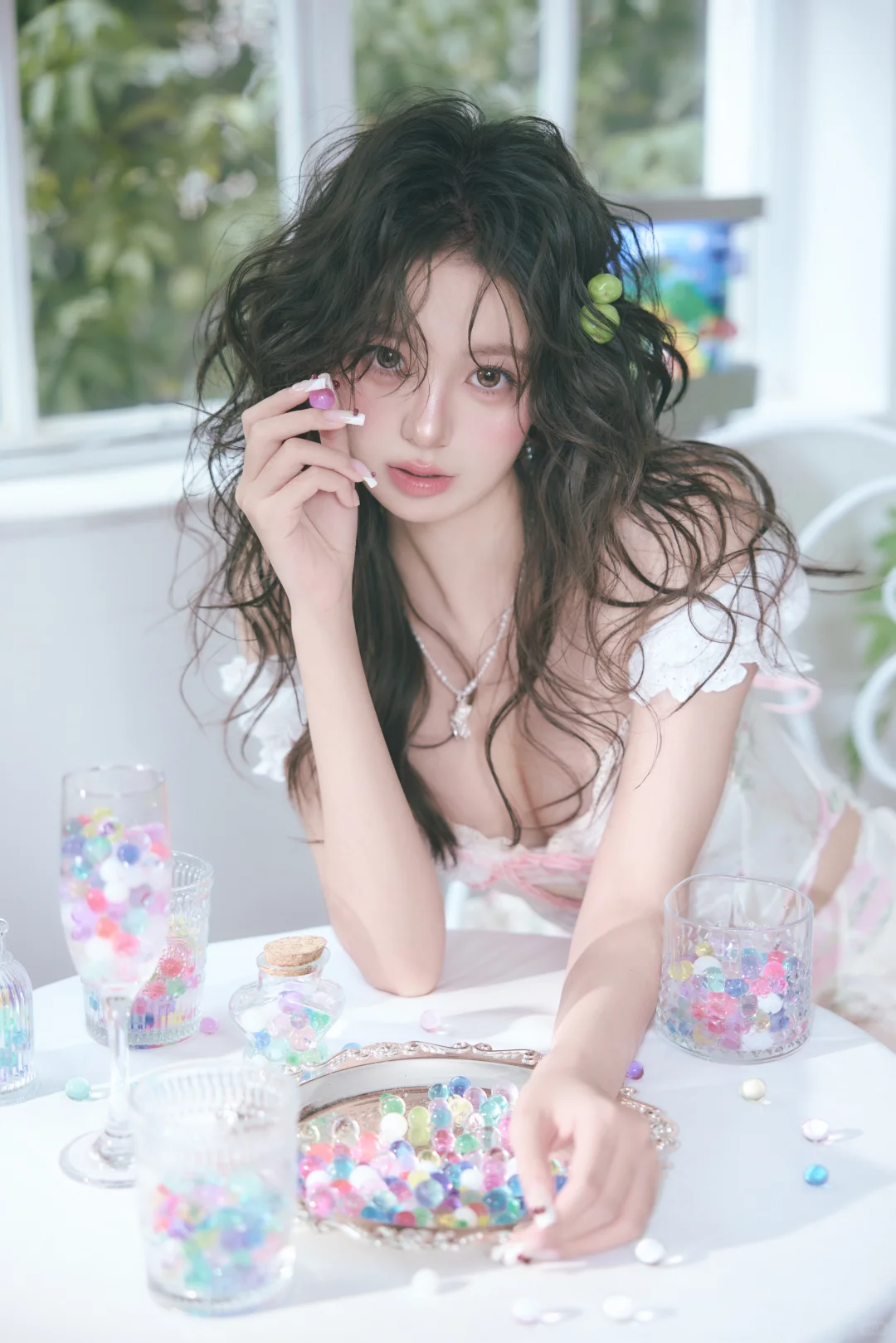 纯欲氧气感居家写真🍃｜广州写真