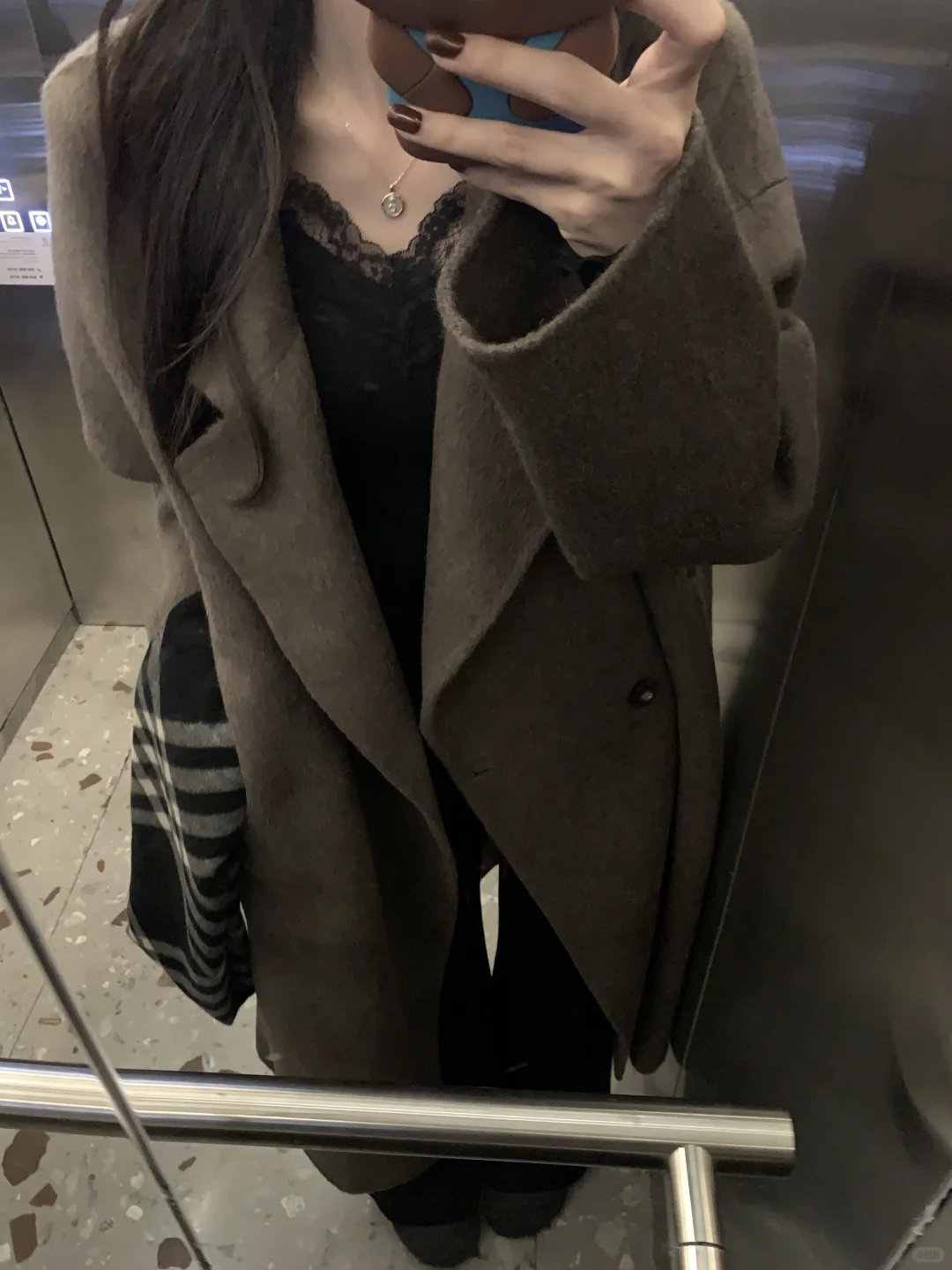 🍂秋冬的氛围感有了