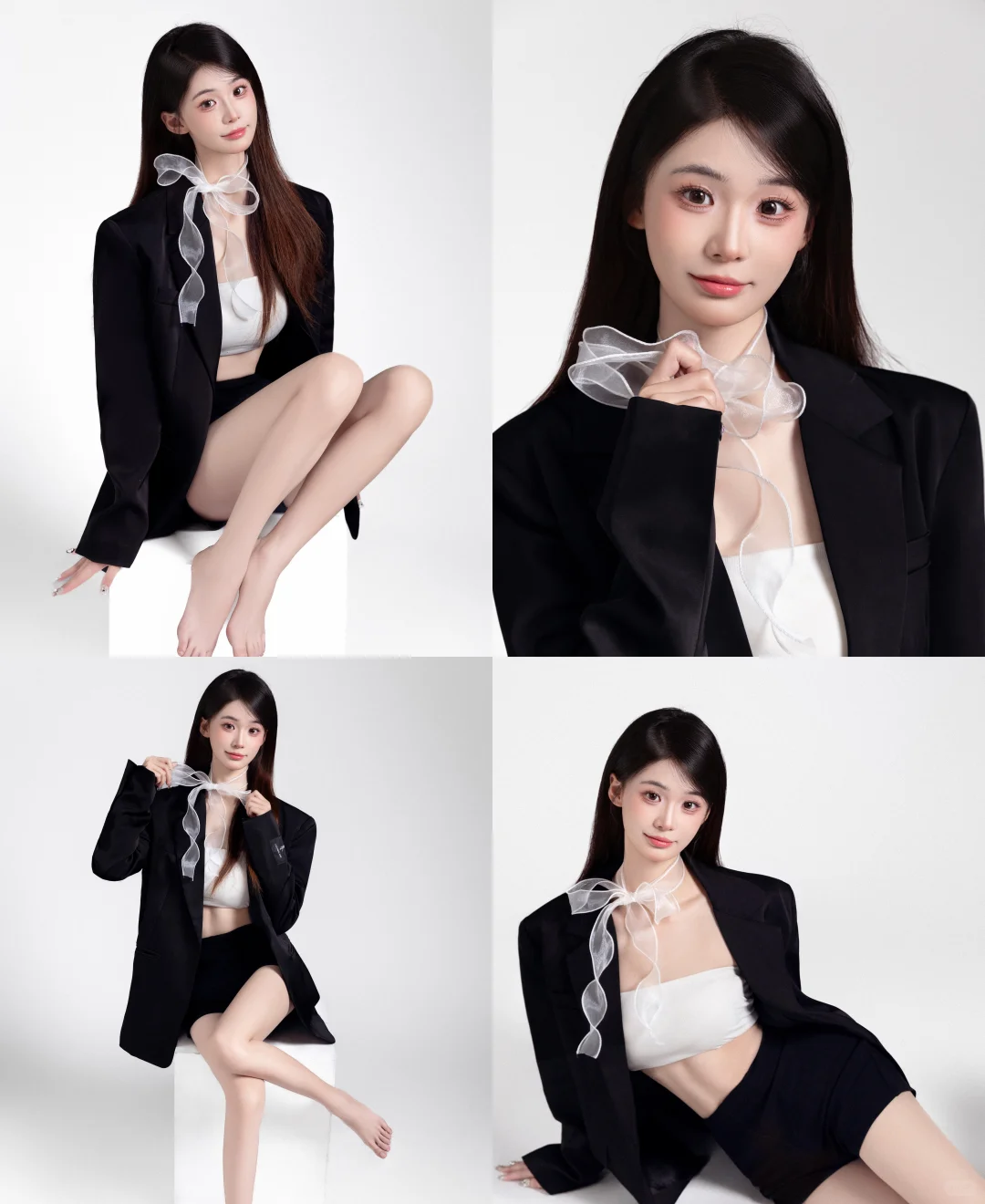 连云港美眉必看❗️2025超火写真风格~🔥