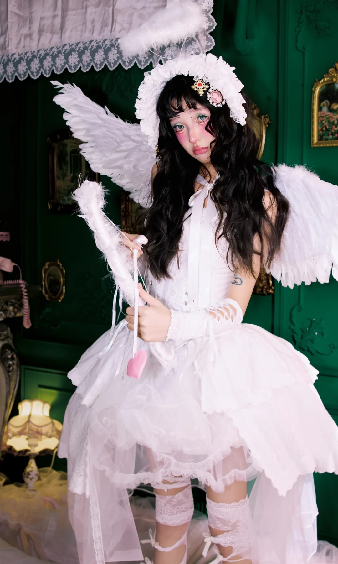 🎀 美少女的幻想乐园 🎀