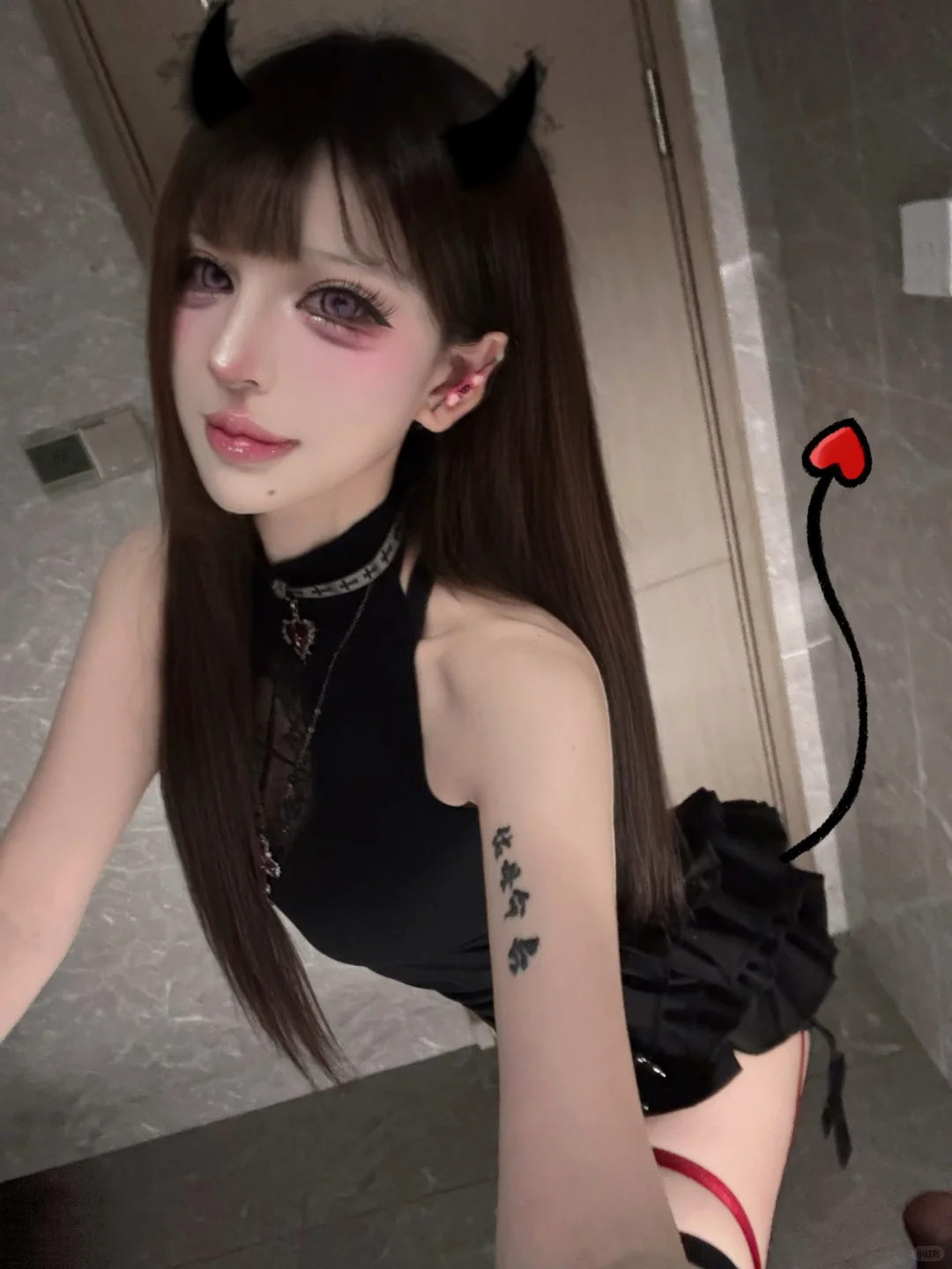 闪现过来接魅惑😈