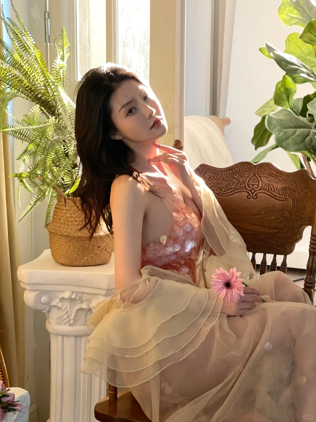 温柔又浪漫的纯欲私房🍒