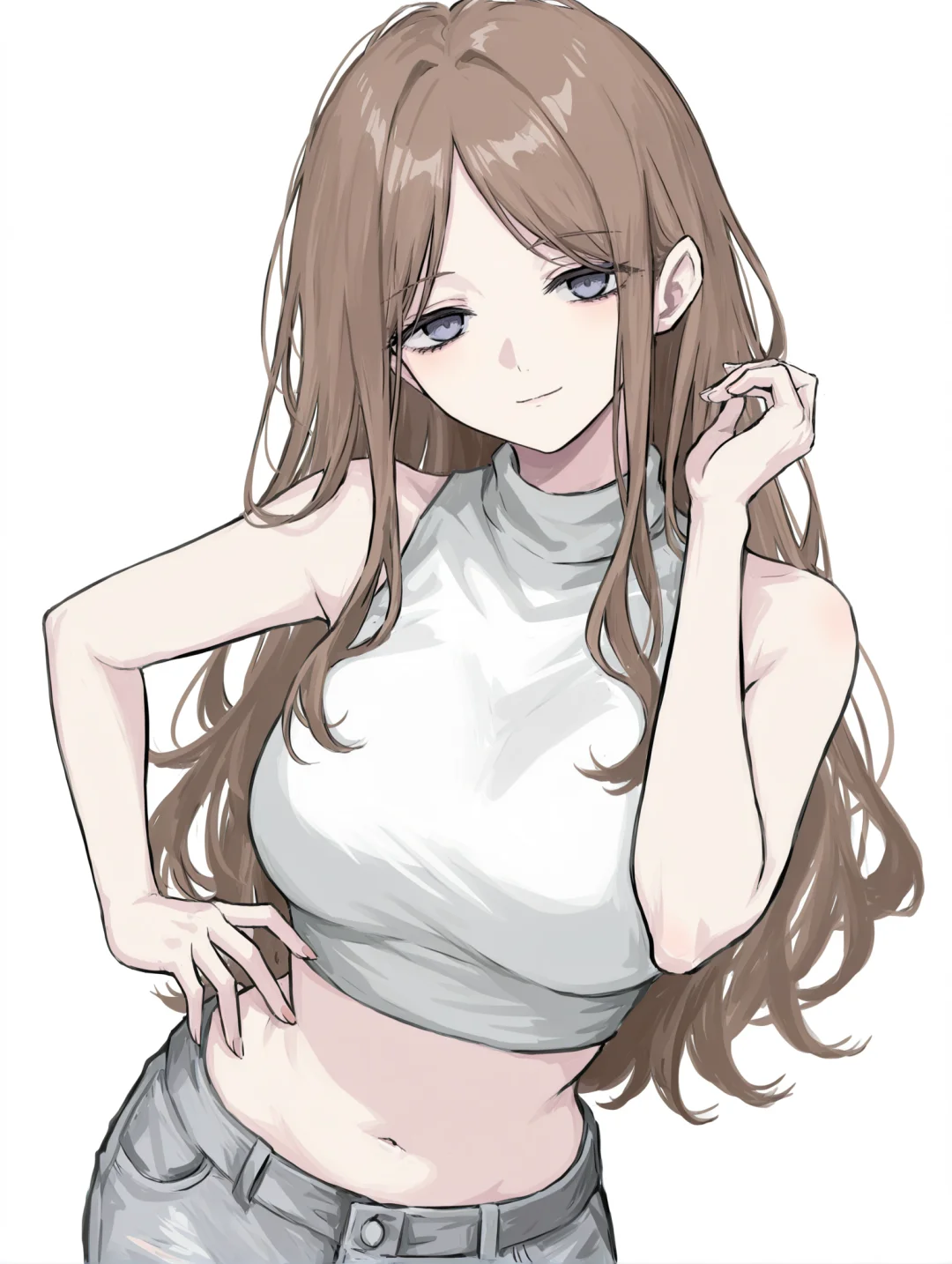 soyorin真的很漂亮