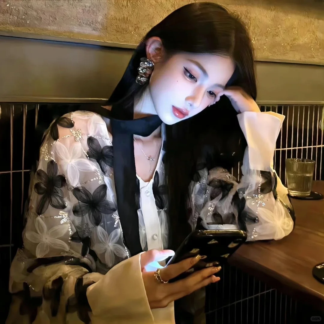 𝙒𝙚𝘾𝙝𝙖𝙩女生头像｜千金感女头