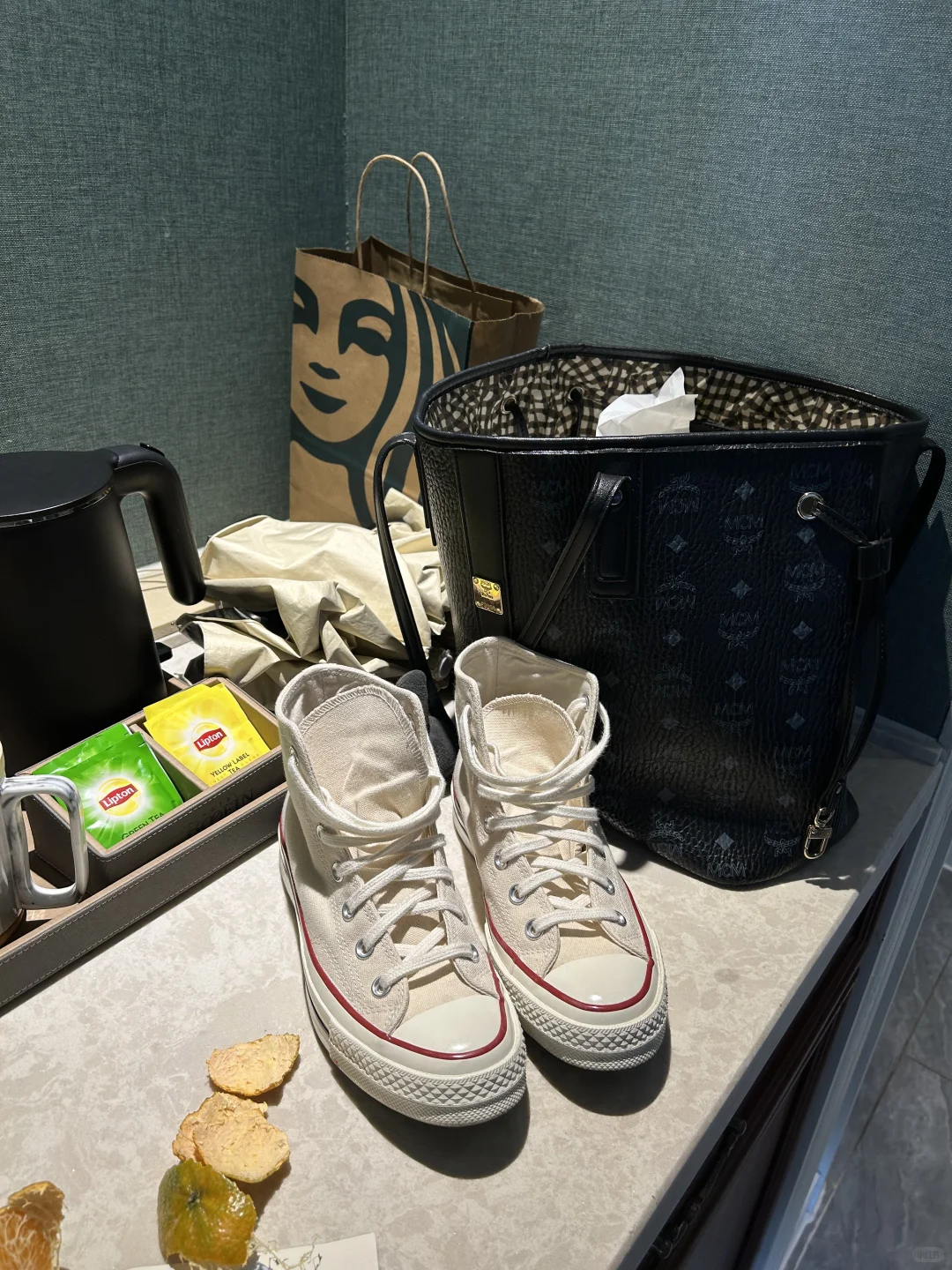 小红书即将破万粉，我想该发这组图了～