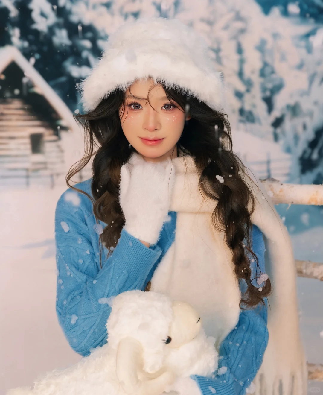 连云港写真 | 毛绒绒的圣诞~🎄