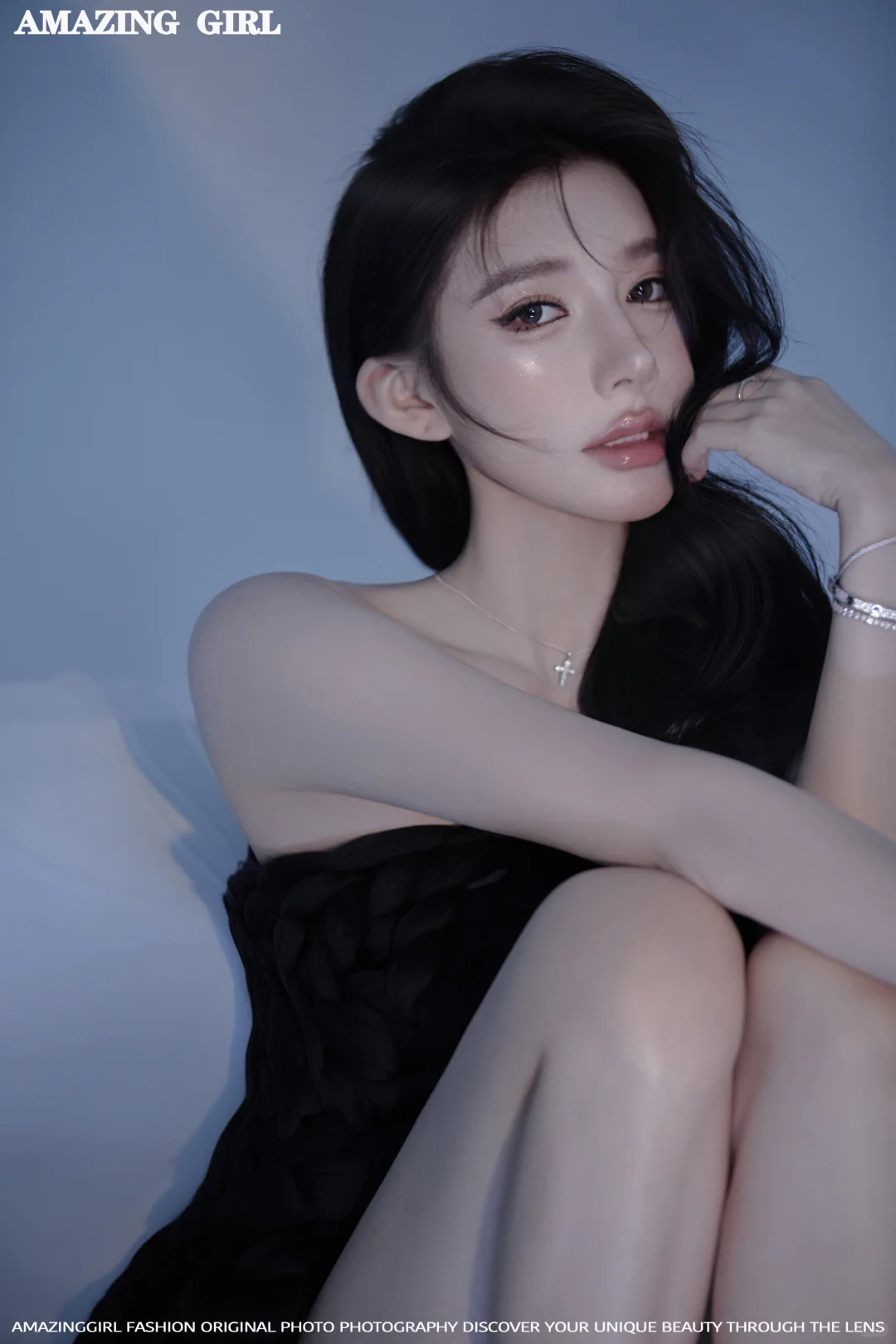 情绪私房｜冷调与破碎感的美