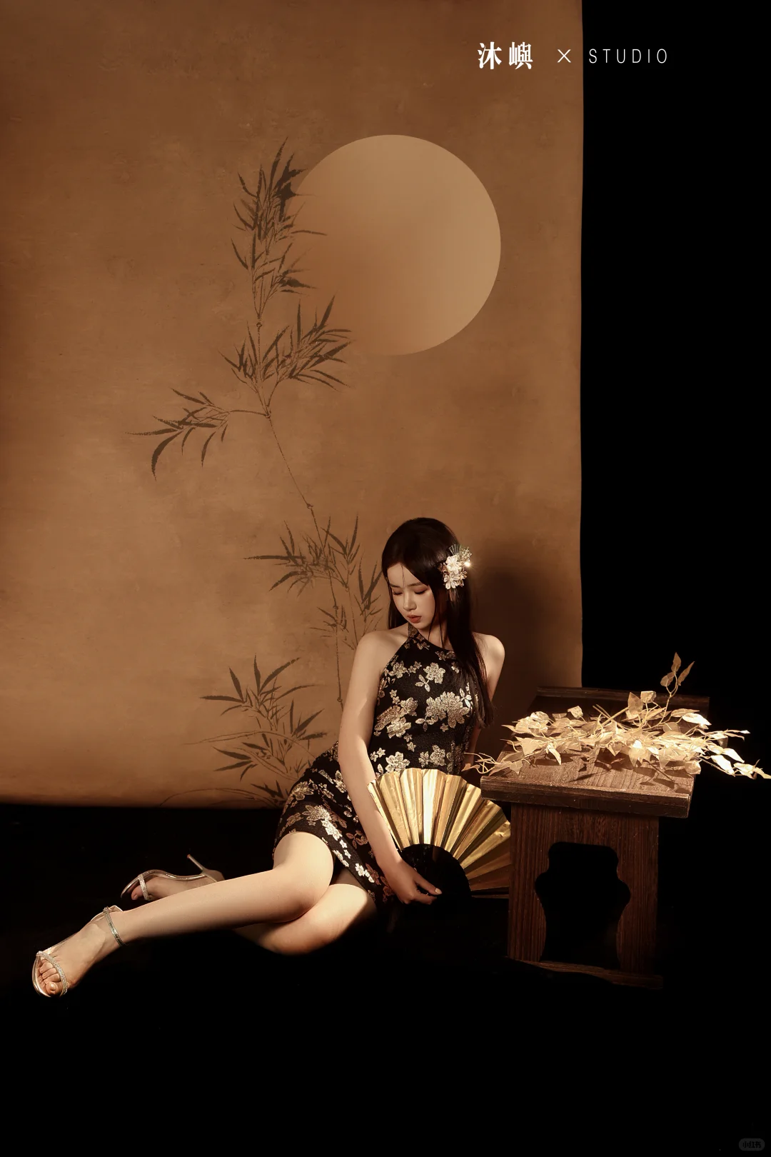 真的太爱啦！新中式国风美腻了|泰安写真