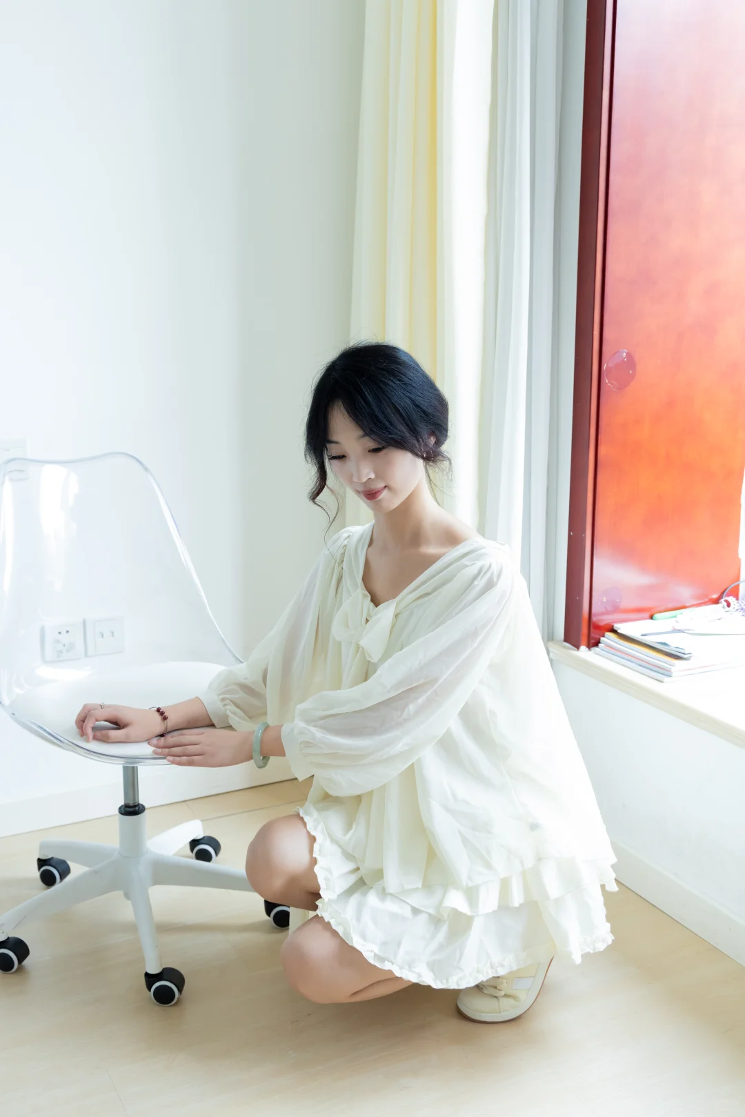 最适合的少女风