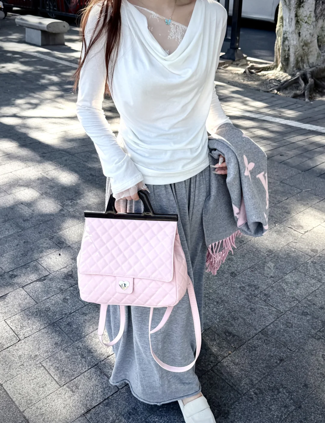 今天是甜美女孩