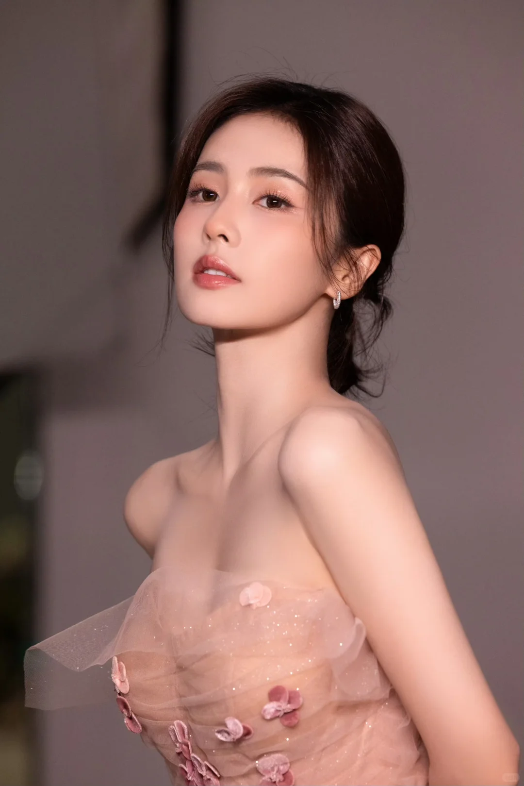 白鹿-她的身材真好啊