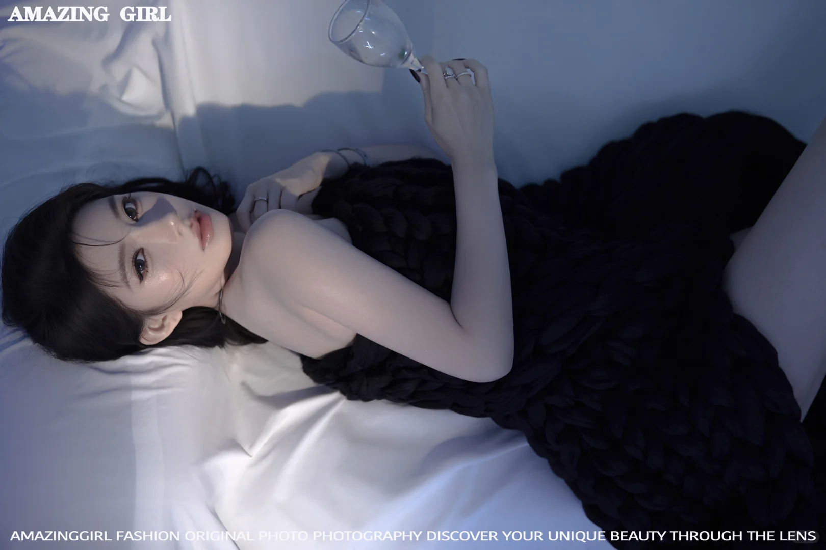 情绪私房｜冷调与破碎感的美