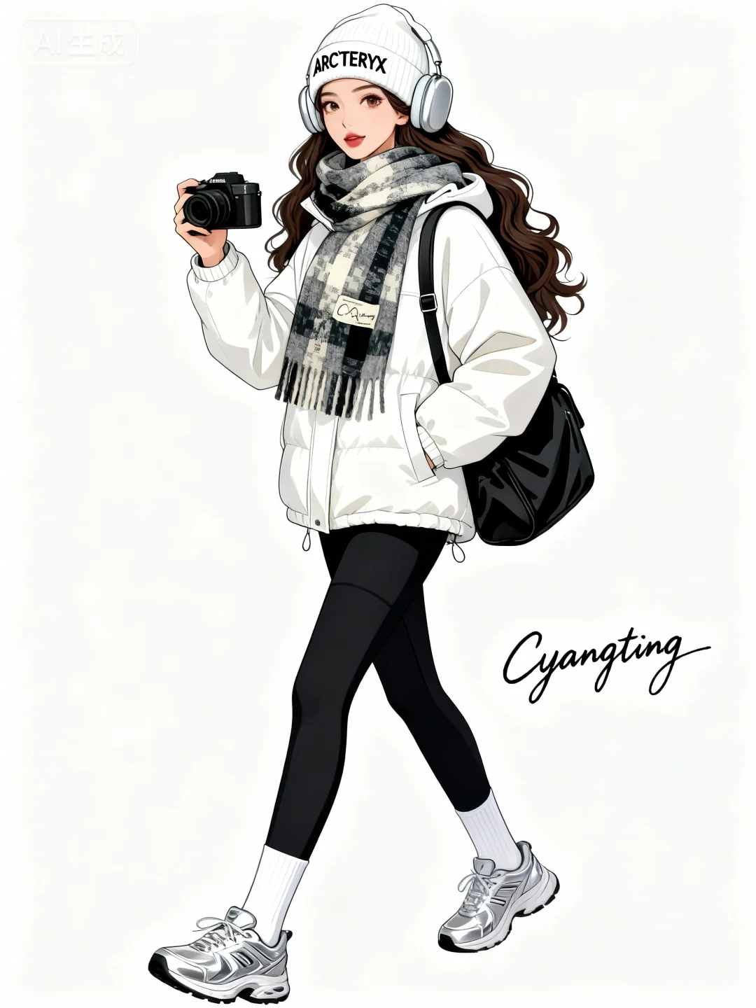 保命穿搭！不露腿，也可以很时尚……