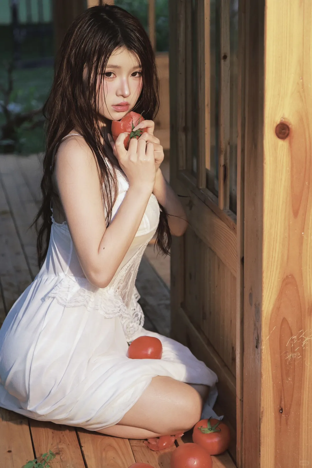 吉安写真 | 被问爆的少女写真🍎