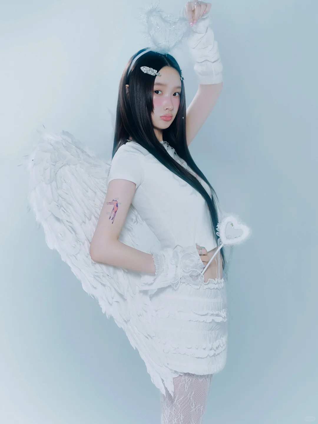 Angel✨️唯美灵动的天使少女写真